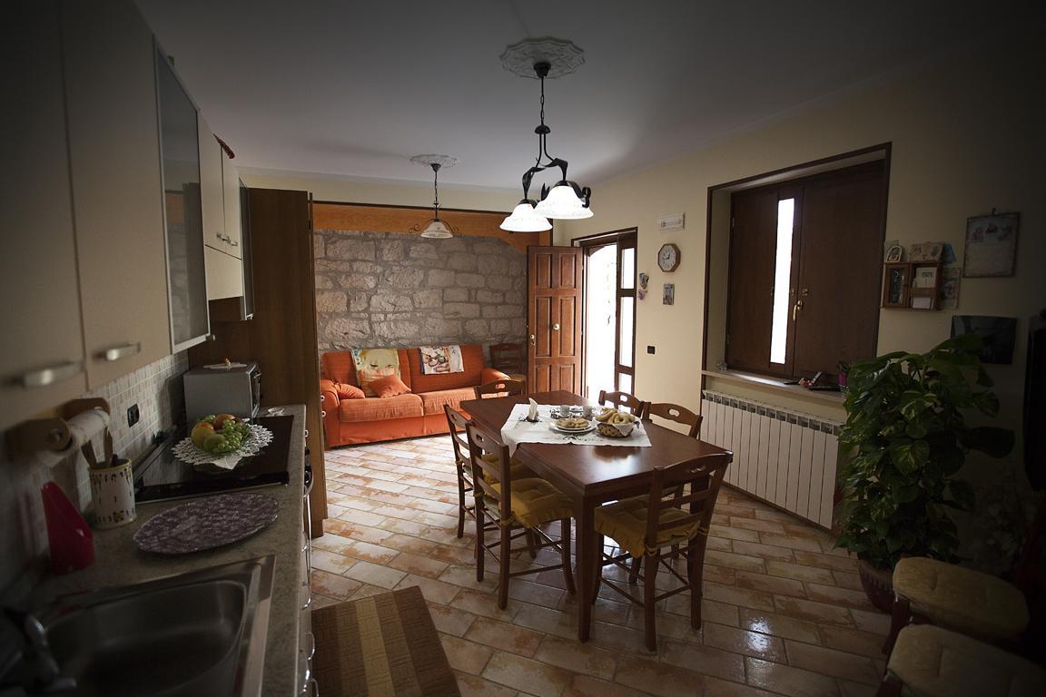 B&B Il Gheppio Campolattaro Exterior foto